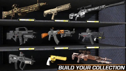 Gun Builder ELITE - Modern Weapons, Sniper & Assault Riflesのおすすめ画像5