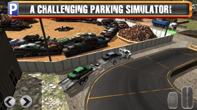 Junk Yard Trucker Parking Simulator a Real Monster Truck Extreme Car Driving Test Racing Simのおすすめ画像5