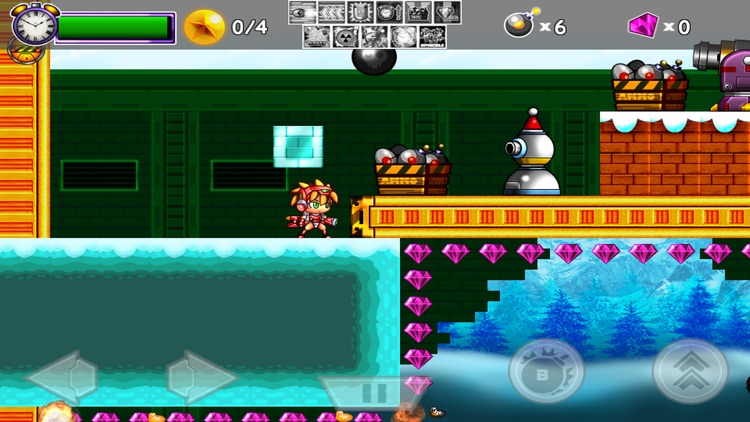 Dyna Bomb screenshot-3