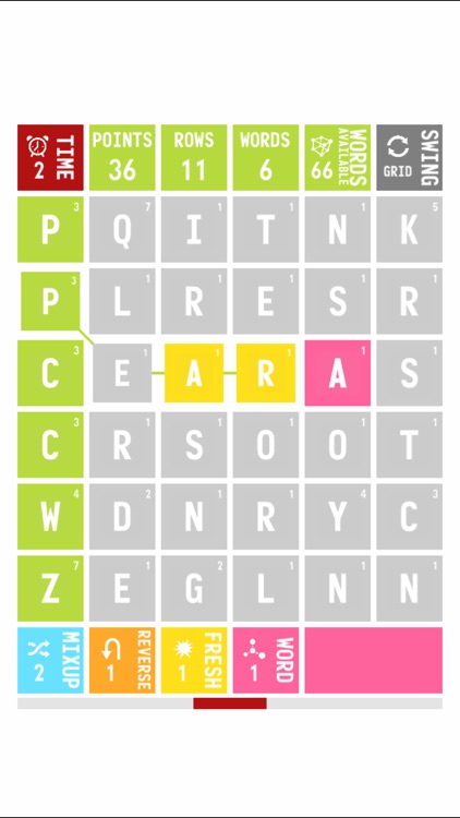 Word Rage screenshot-3