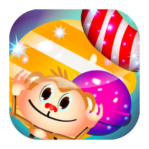 Candy ice Mania -Game Puzzle Match Icon