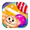 Candy ice Mania -Game Puzzle Match