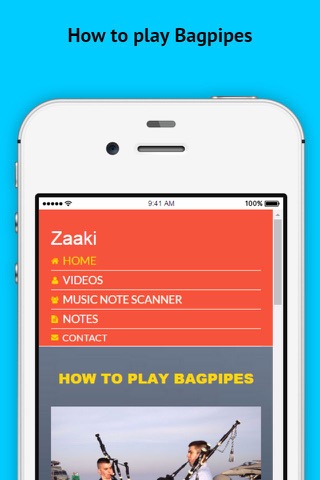 How to Play Bagpipes PRO screenshot 2