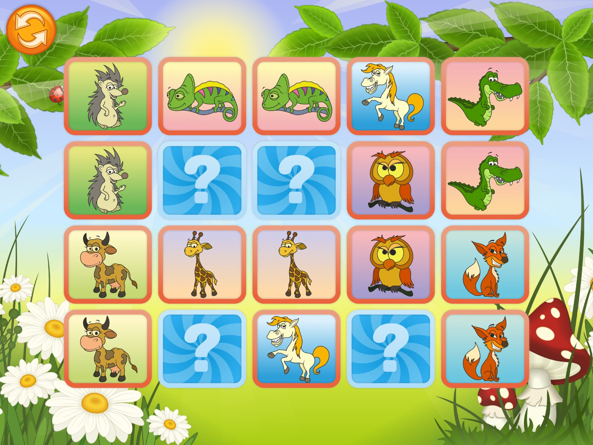 Animals - Find Matching Images screenshot 6