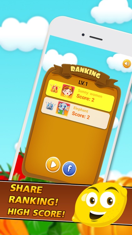 Vegetable Puzzle For Kids screenshot-4