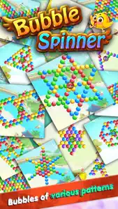 Bubble Spinner screenshot #5 for iPhone