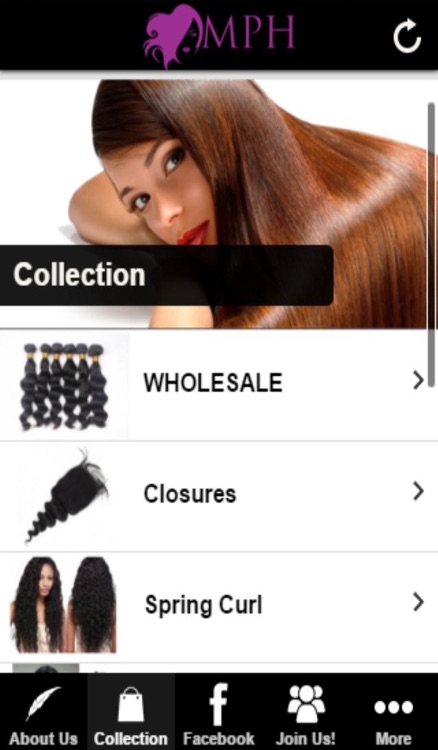 My Pretty Hair (MPH) screenshot-4