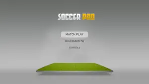 Soccer Pro 2016 — Football, Calico, Fußball, Fútbol screenshot #3 for Apple TV