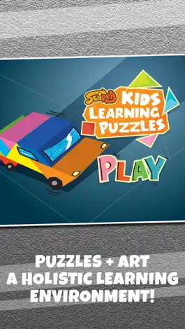 Game screenshot Kids Learning Puzzles: Transport and Vehicle Tiles mod apk