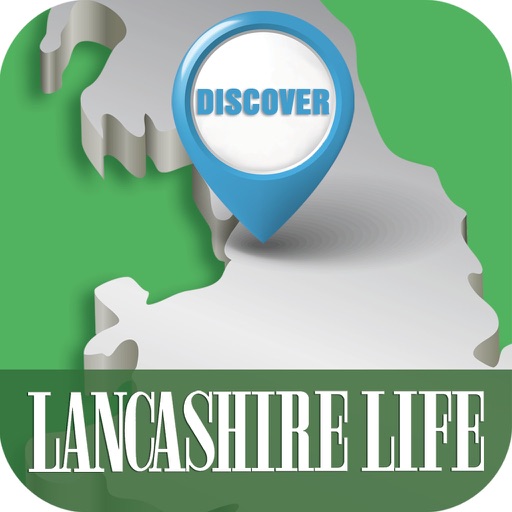 Discover - Lancashire Life icon