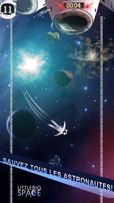 Screenshot #3 pour Little Big Space