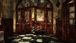 Scary Asylum Escape screenshot #1 for iPhone