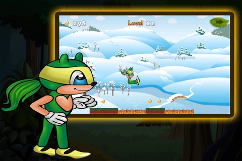 shadow adventure screenshot 2