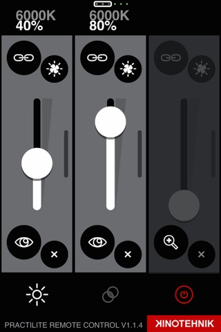 Practilite Remote Control screenshot 2