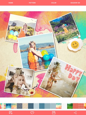 Screenshot #6 pour Beauty Camera - Wonder Photo collage for free