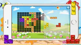 Game screenshot Block Puzzle Legend - Tasty Fruit and torrid blaze Bricks mod apk