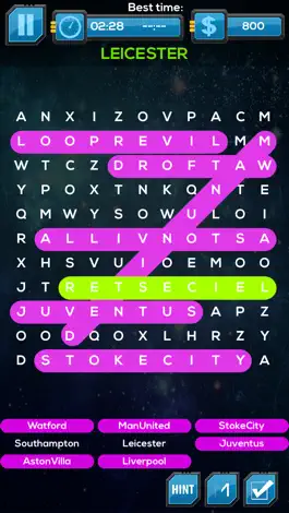 Game screenshot FREE Word - Ultimate Word Search Puzzles apk