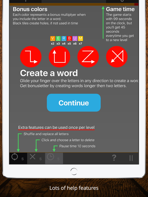 Screenshot #6 pour VERBUM