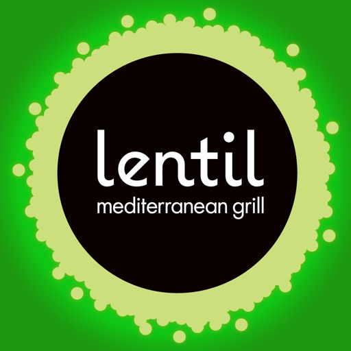 Lentil Mediterranean Grill