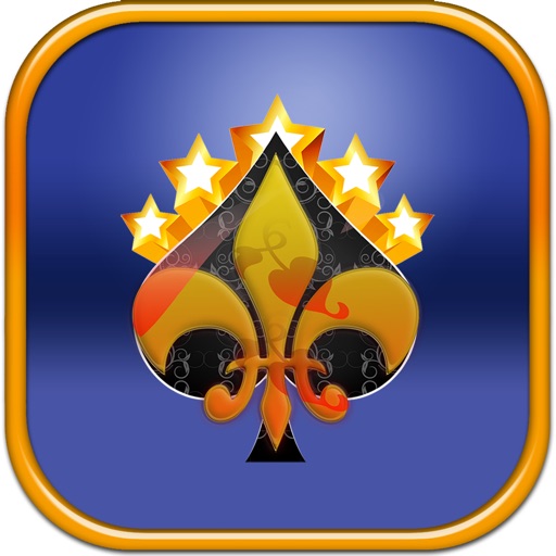 Spades and Stars Vegas Slots - FREE CASINO icon