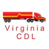 Virginia CDL Test Prep Manual