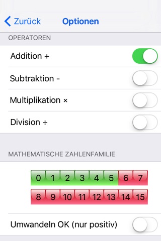 Smart Math Flashcards screenshot 4