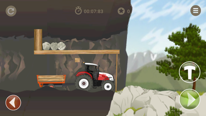 Traktor WM Offroad - Speed & Stunts screenshot