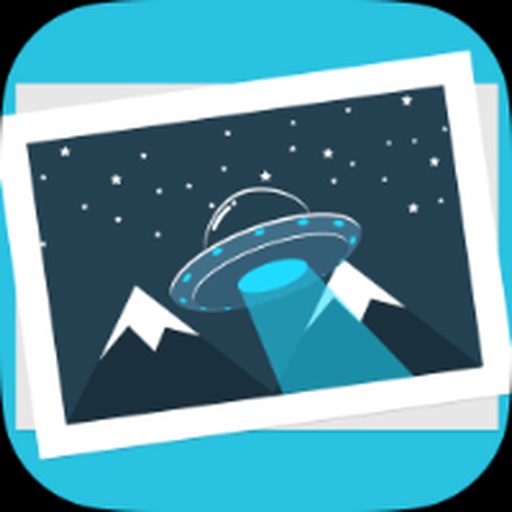 UFO Photo Blog - Augmented Reality PRO icon