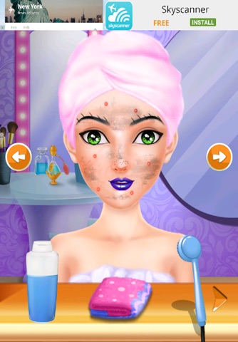 Hijab Style Makeover screenshot 3