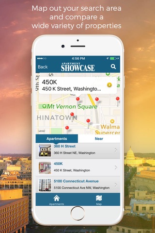 Apartment Showcase screenshot 2