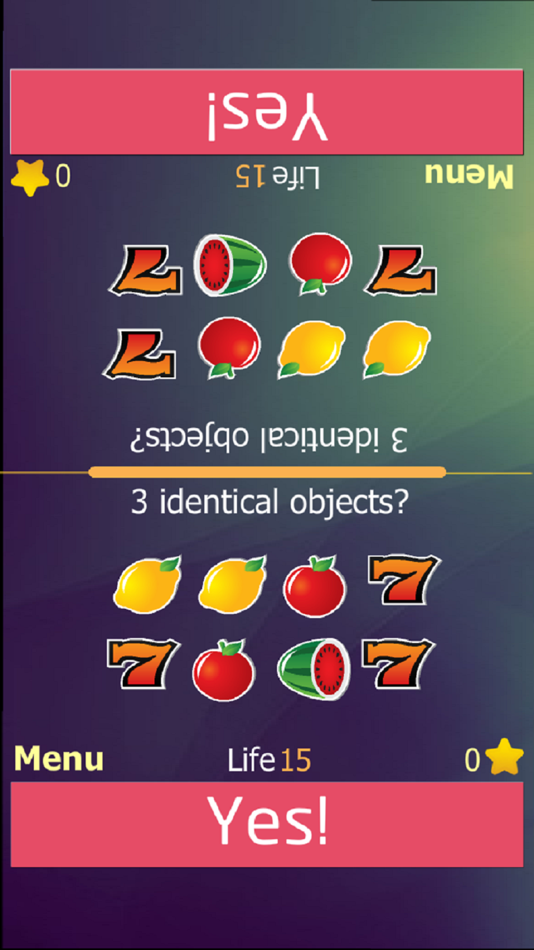 #3. Reactor: game for two (iOS) 由: Dzmitry Maiseyenka