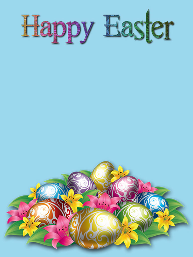 Happy Easter - Free Photo Editor and Greeting Card Maker screenshot 4
