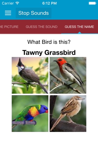 Australian Birds Sounds screenshot 2