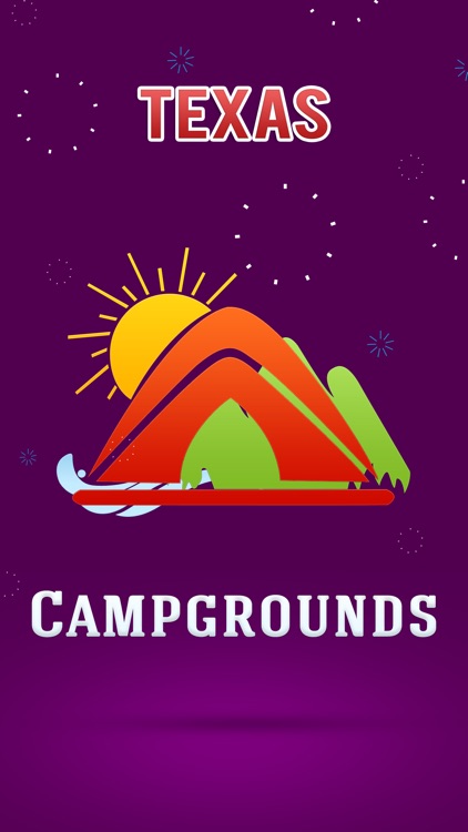 Texas Campgrounds & RV Parks