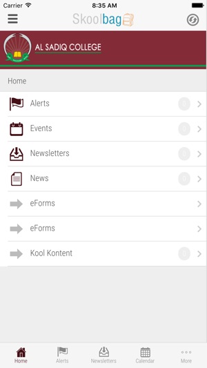 Al Sadiq College - Skoolbag(圖2)-速報App