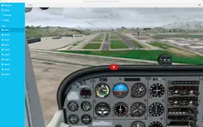 simulator tutorials - microsoft flight simulator edition iphone resimleri 3