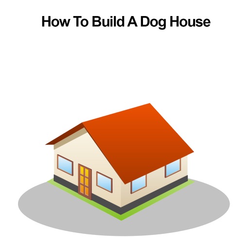 How To Build A Dog House icon