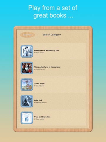 LitZest for iPad screenshot 4