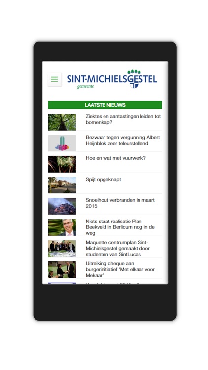 Sint-Michielsgestel Nieuws