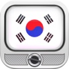 Korea TV & Radio - 라이브 TV 및 라디오 시계