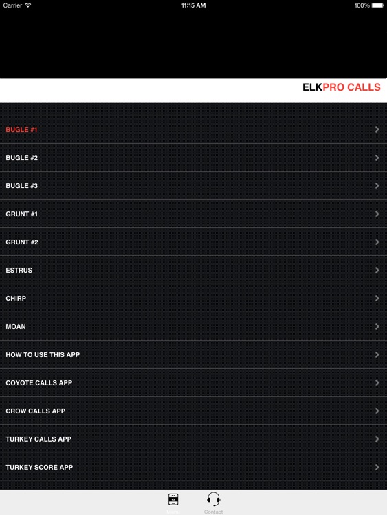REAL Elk Hunting Calls-Elk Calling Elk Bugle screenshot-0