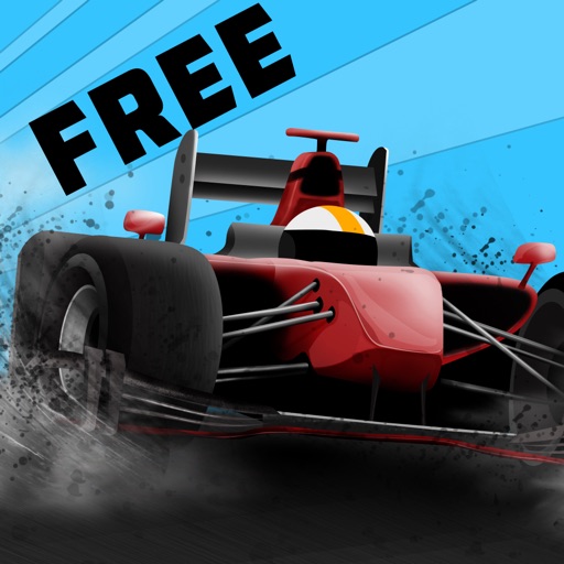 Speedster - The Fast Hard Action Race Game - Free Edition Icon