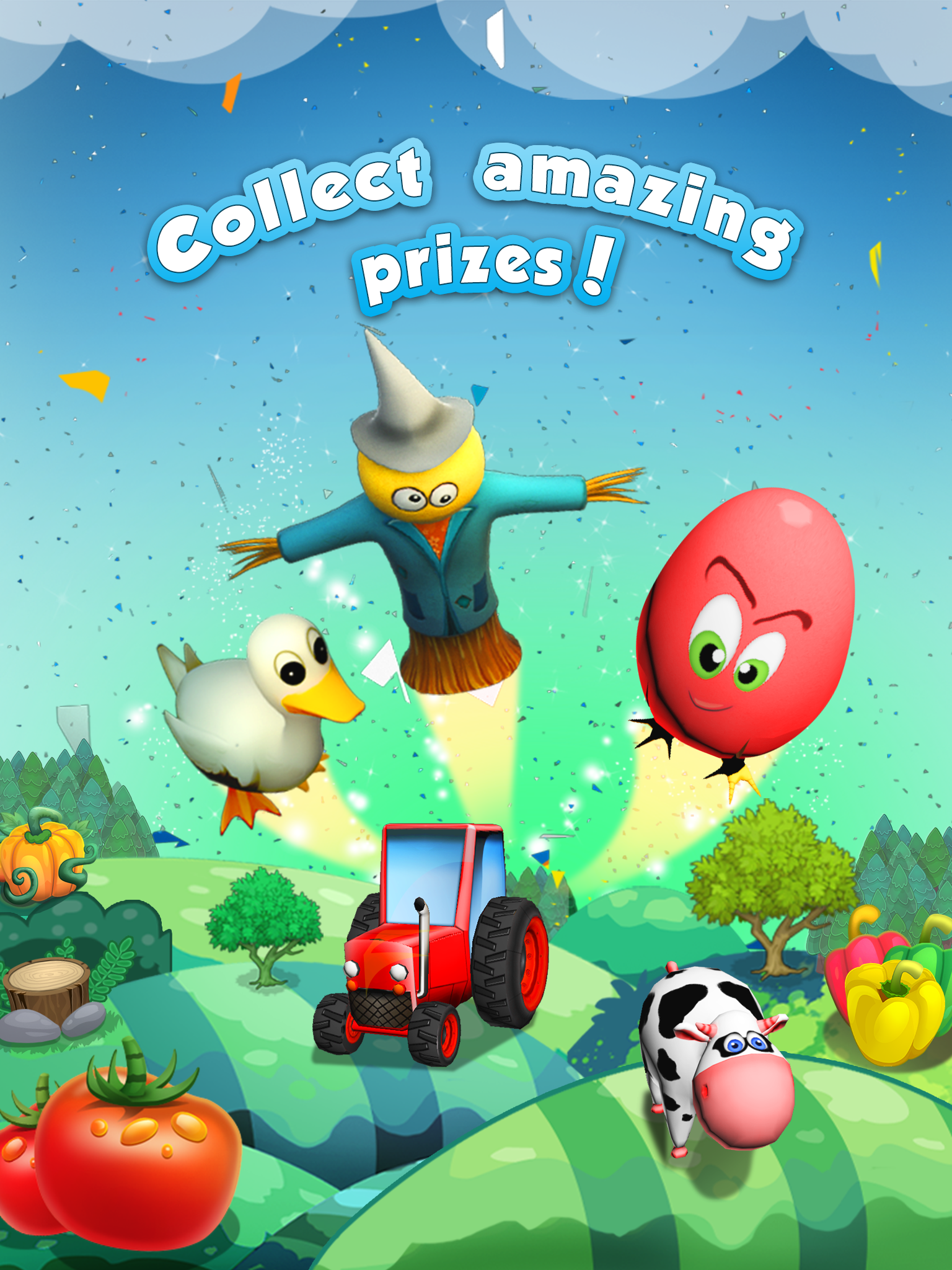 Farm Dozer: Coin Carnival screenshot 9