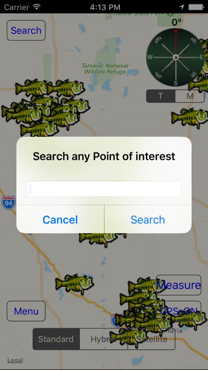 Minnesota: Fishing Lakes screenshot-4