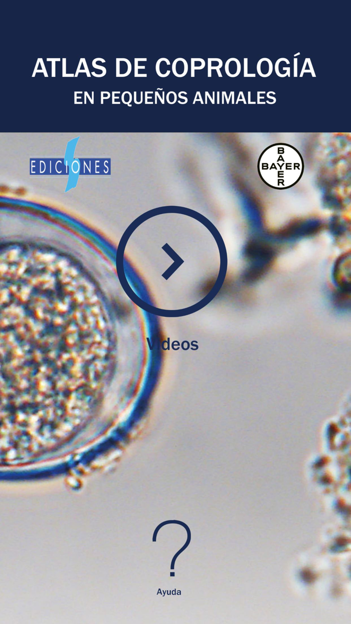 ATLAS DE COPROLOGÍA  AR