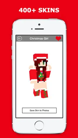 Game screenshot Christmas Skins for MCPE hack