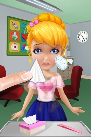 Little Doctor - Kids Games screenshot 3