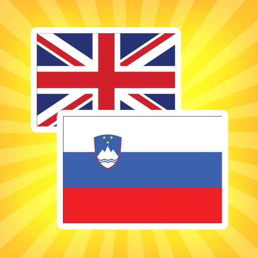 Slovenian English Language Translator & Dictionary icon