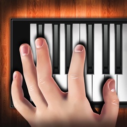 Simulator Piano POP Music