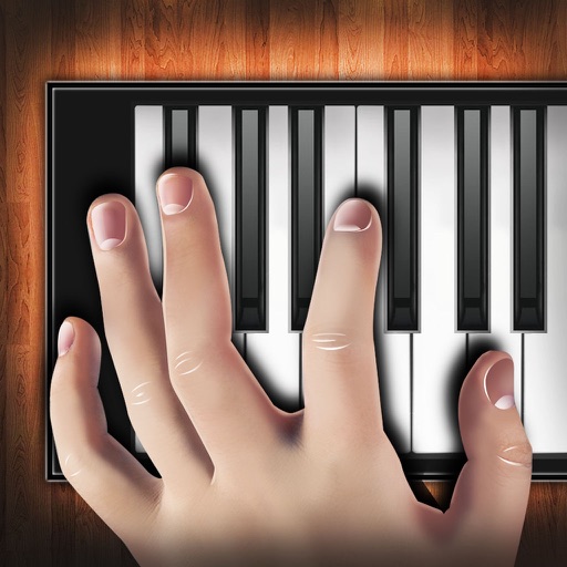 Simulator Piano POP Music icon